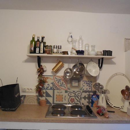 Appartement Steinhaus Mit Terrasse à Rovinj Extérieur photo