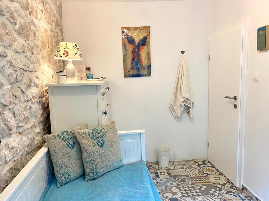 Appartement Steinhaus Mit Terrasse à Rovinj Extérieur photo